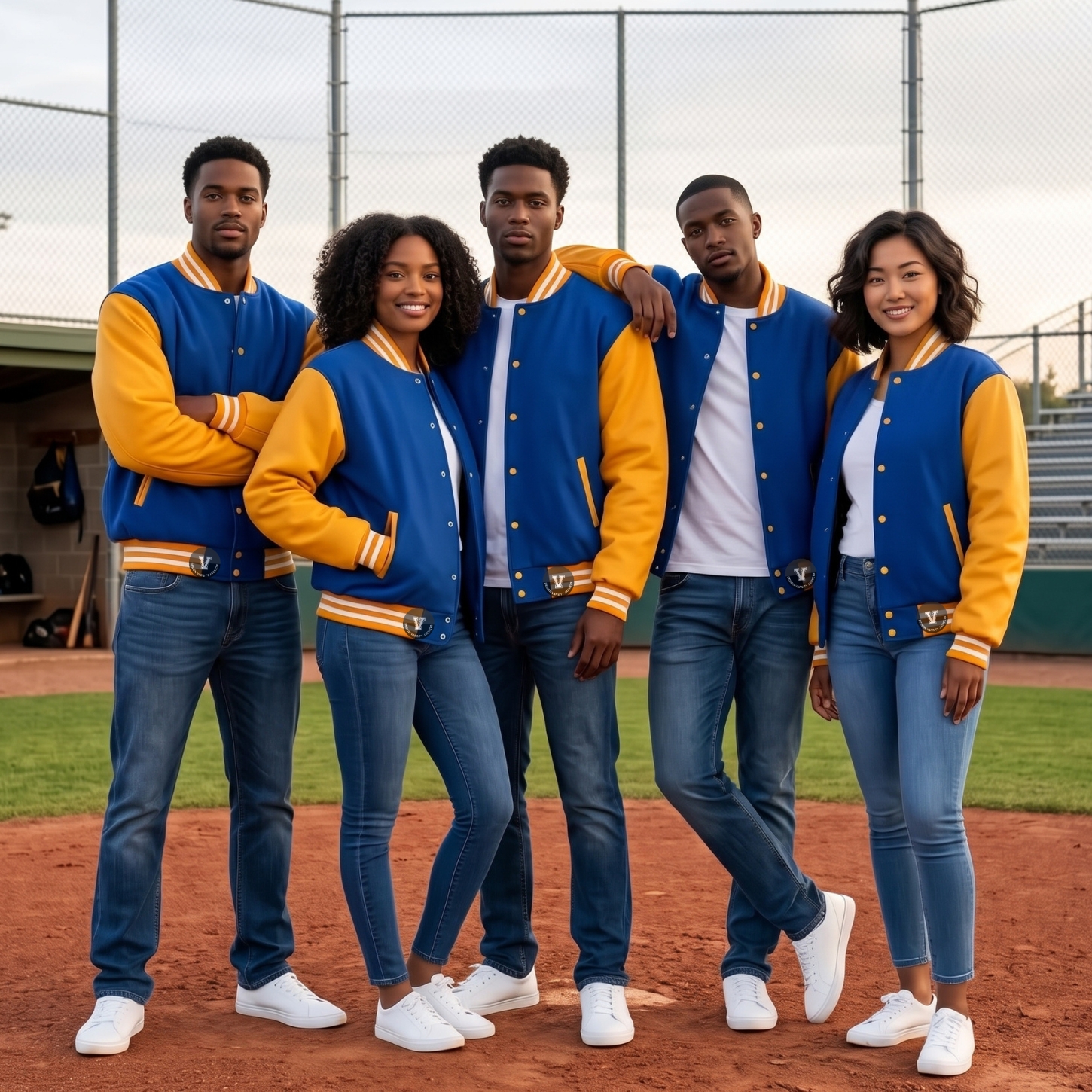 Cheap Baseball Jackets For Men Online