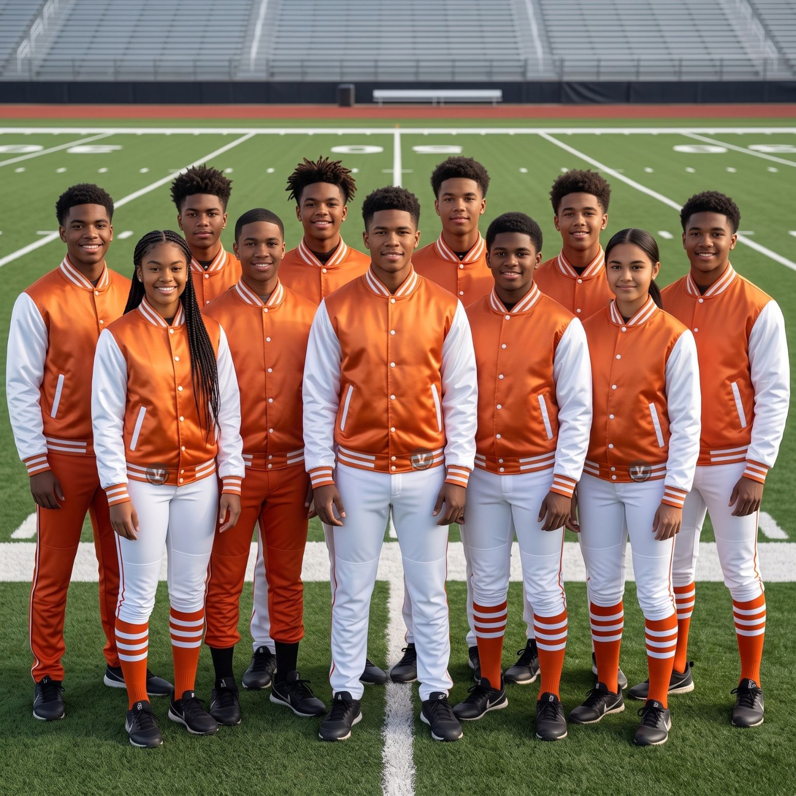 Create Custom Baseball Jackets For Teams