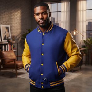 Letterman Jackets for Men Custom Made