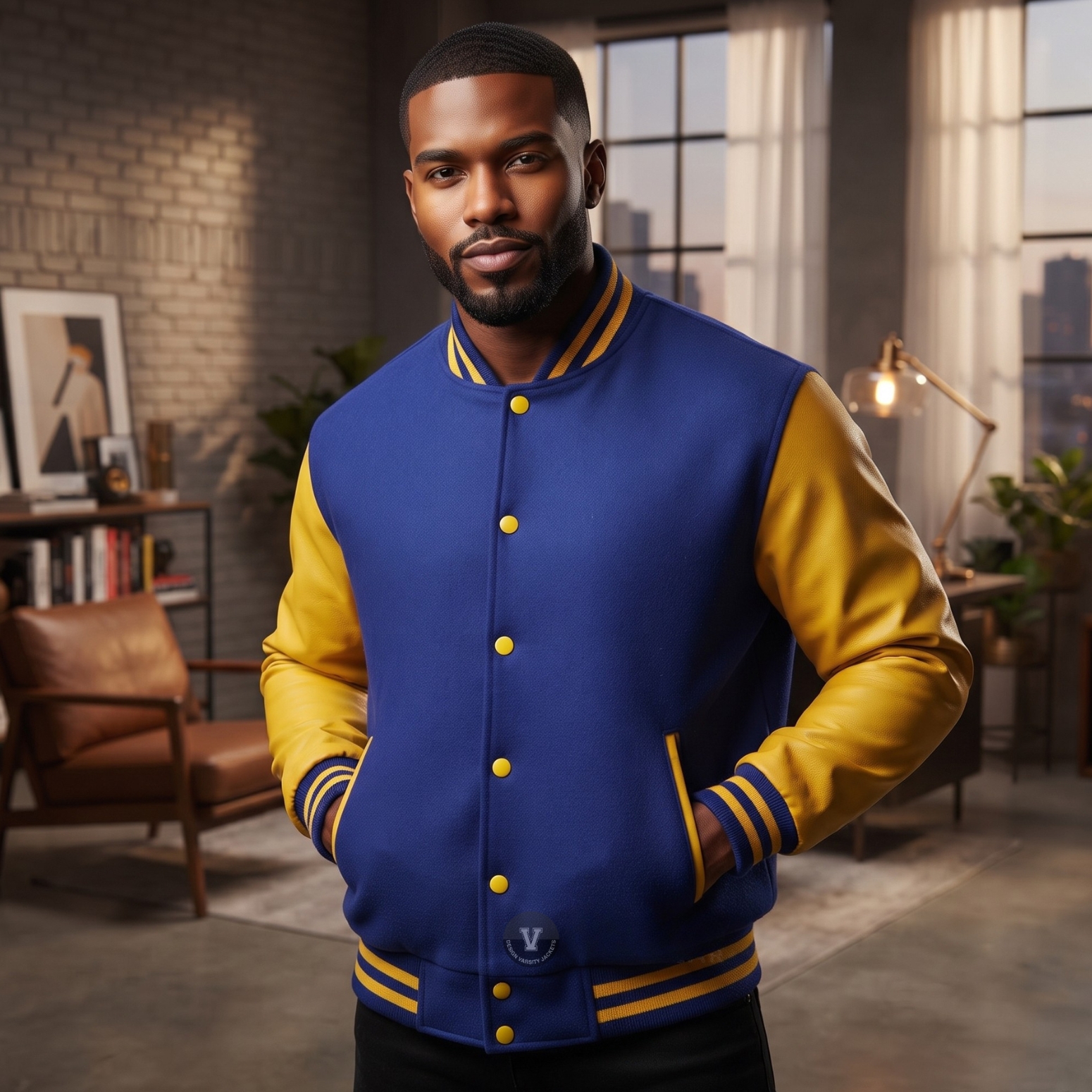 Letterman Jackets for Men Custom Made