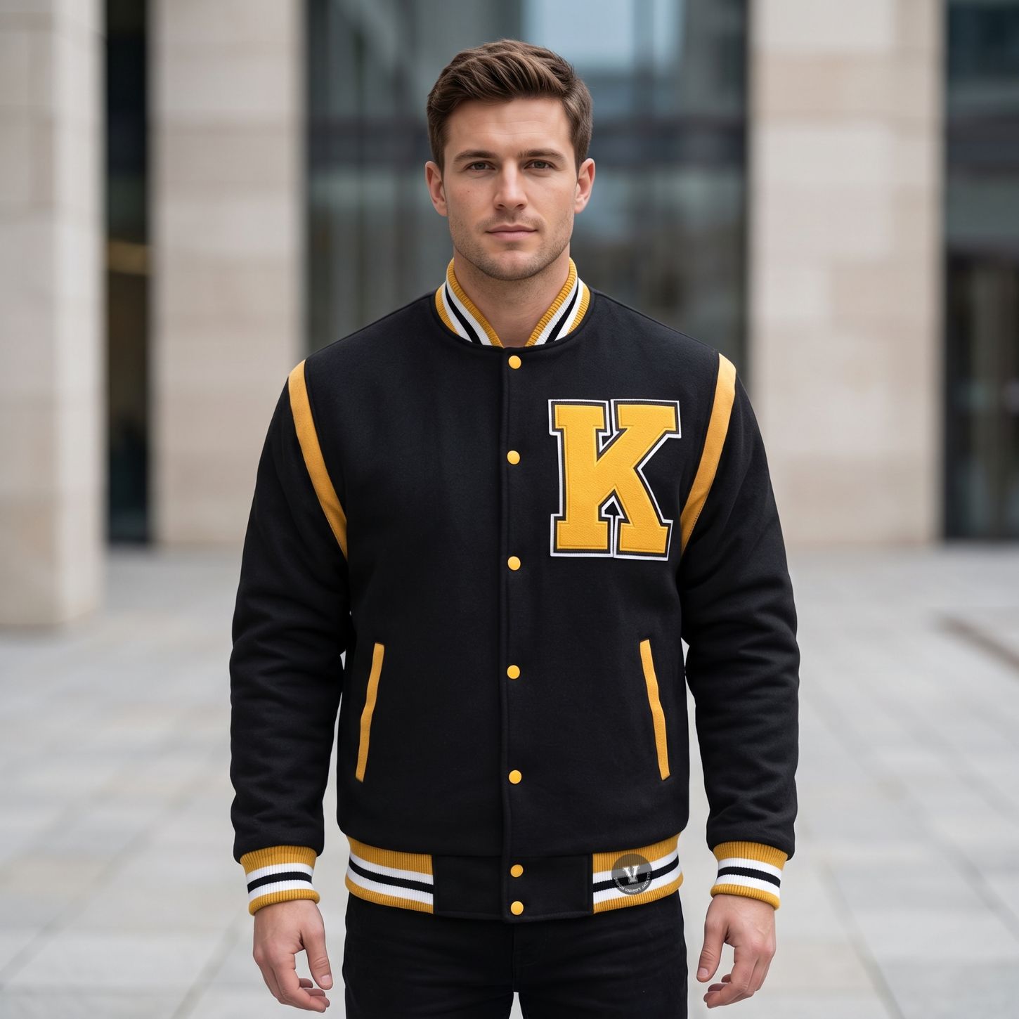 Letterman jackets bulk orders with customization