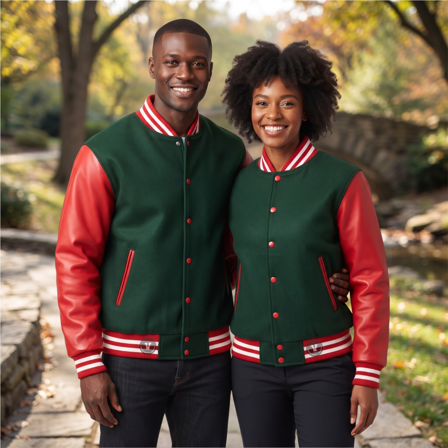 Luxury Varsity Jackets