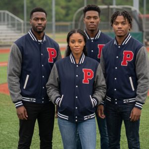 Order Baseball Jackets With Customization