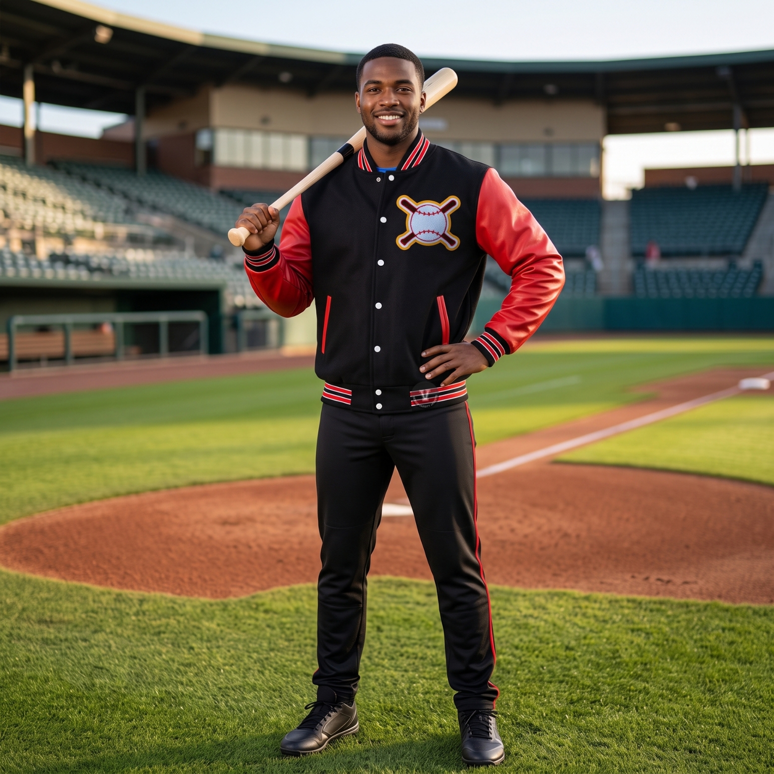 Trendy Baseball Jackets