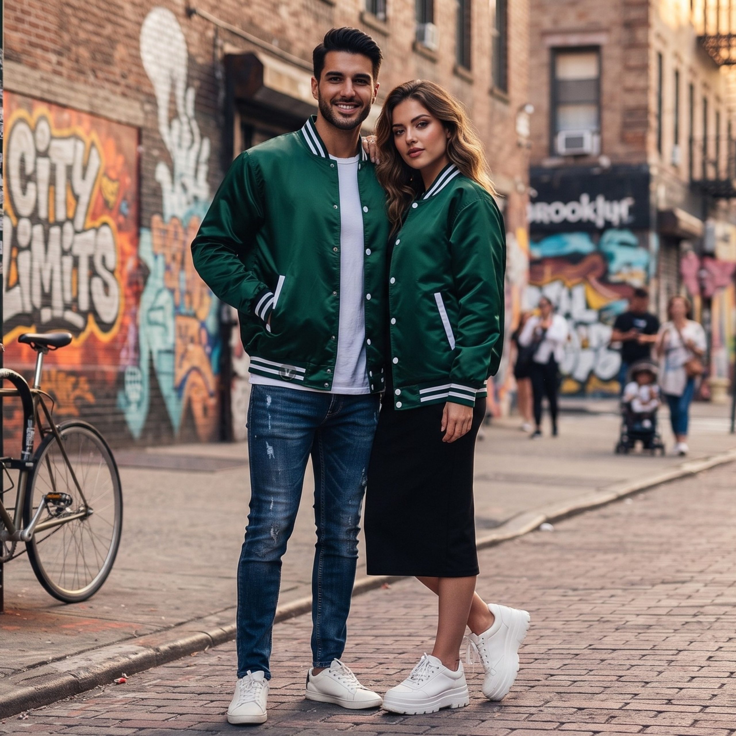 Varsity Jacket Modern Designs