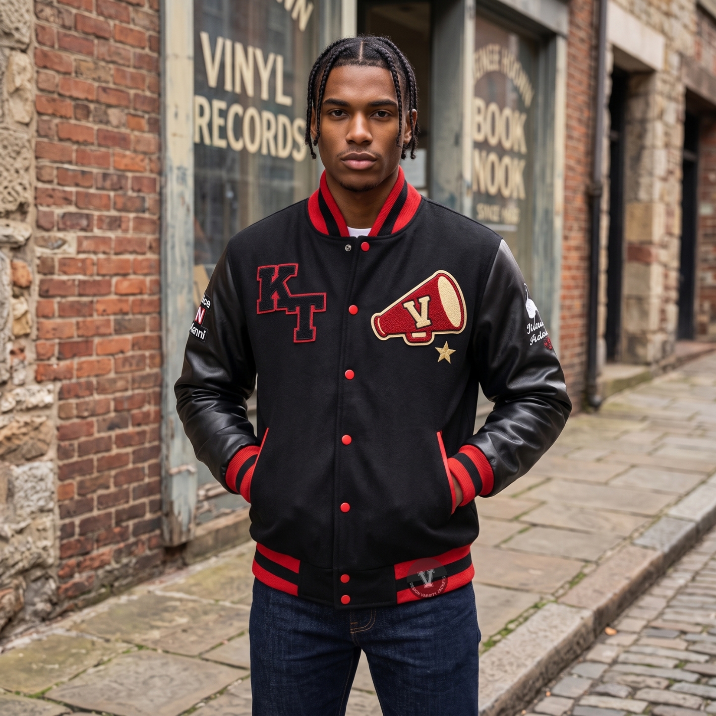 Varsity Jackets By Old-School