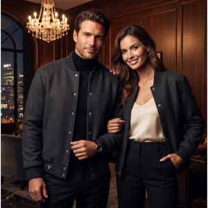 Varsity Jackets Fashion Statement