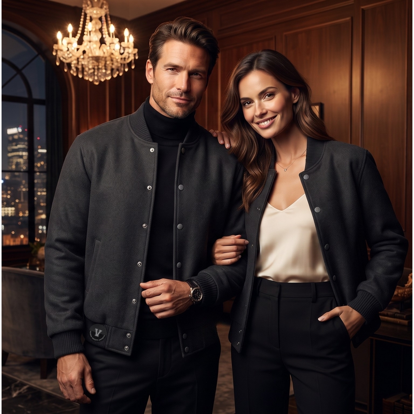 Varsity Jackets Fashion Statement
