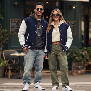 Varsity Jackets For Fashion Bloggers