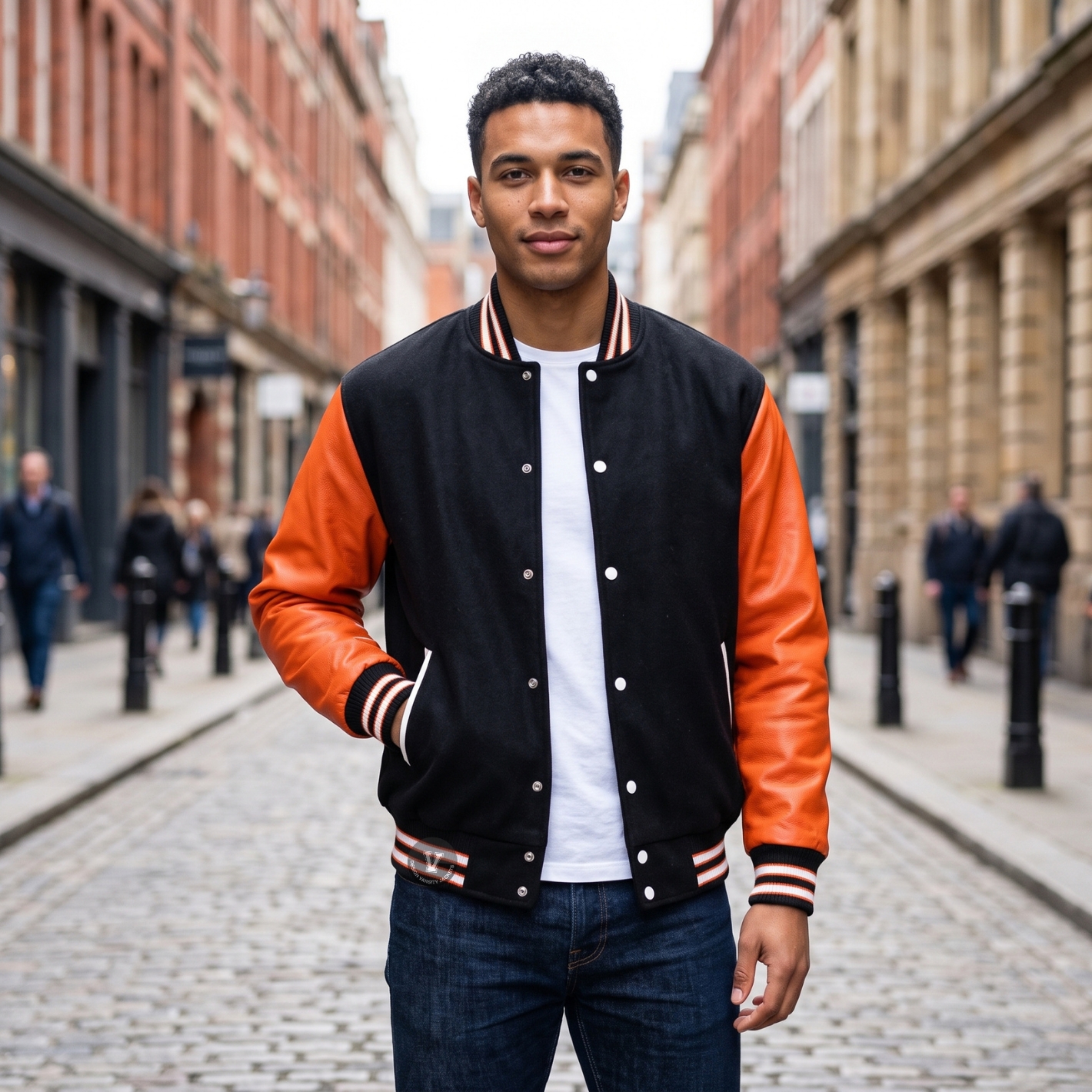 Varsity Jackets Special Combinations