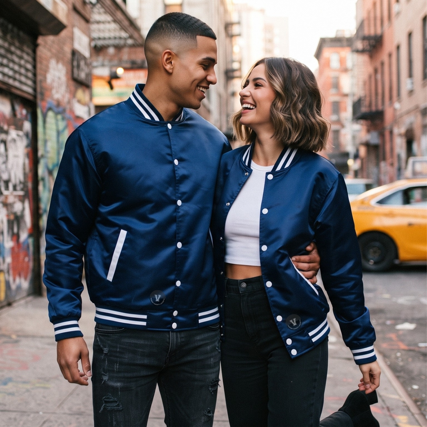 Varsity Jackets USA Streetwear