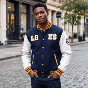 Varsity Jackets With Latest Designs