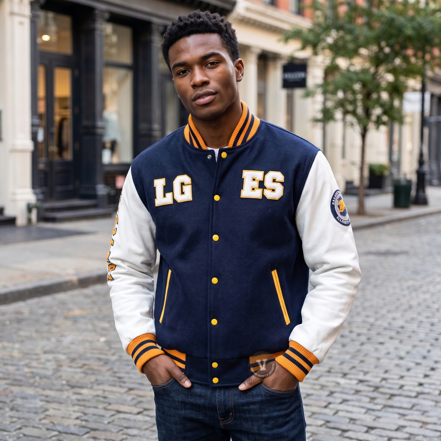 Varsity Jackets With Latest Designs