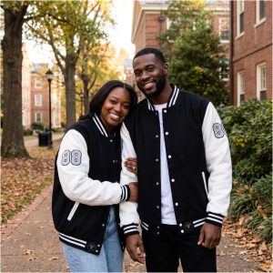 Vintage Varsity Jackets