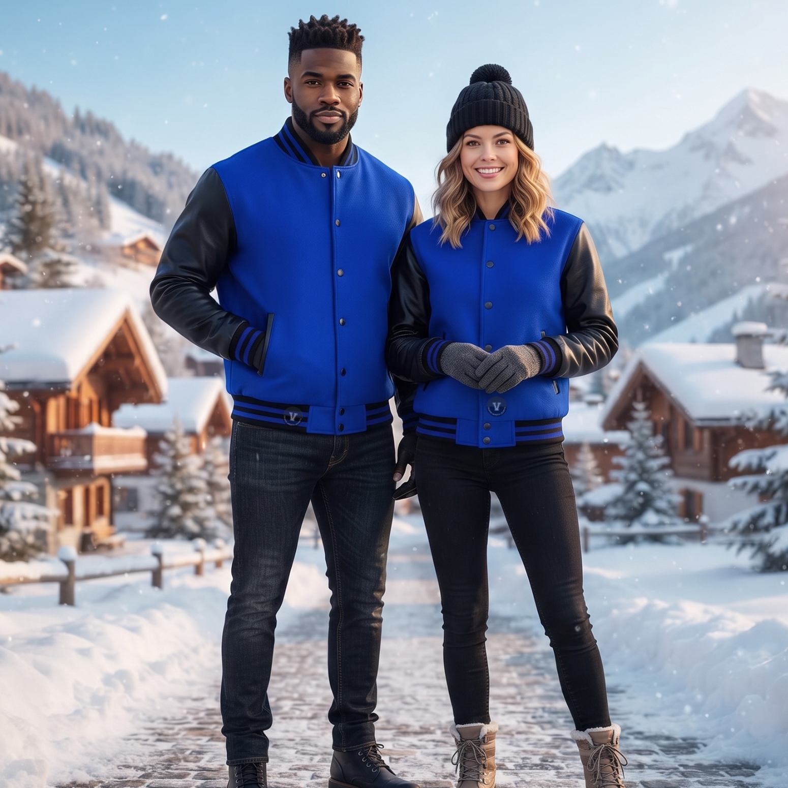 Winter Wear for Varsity Jackets