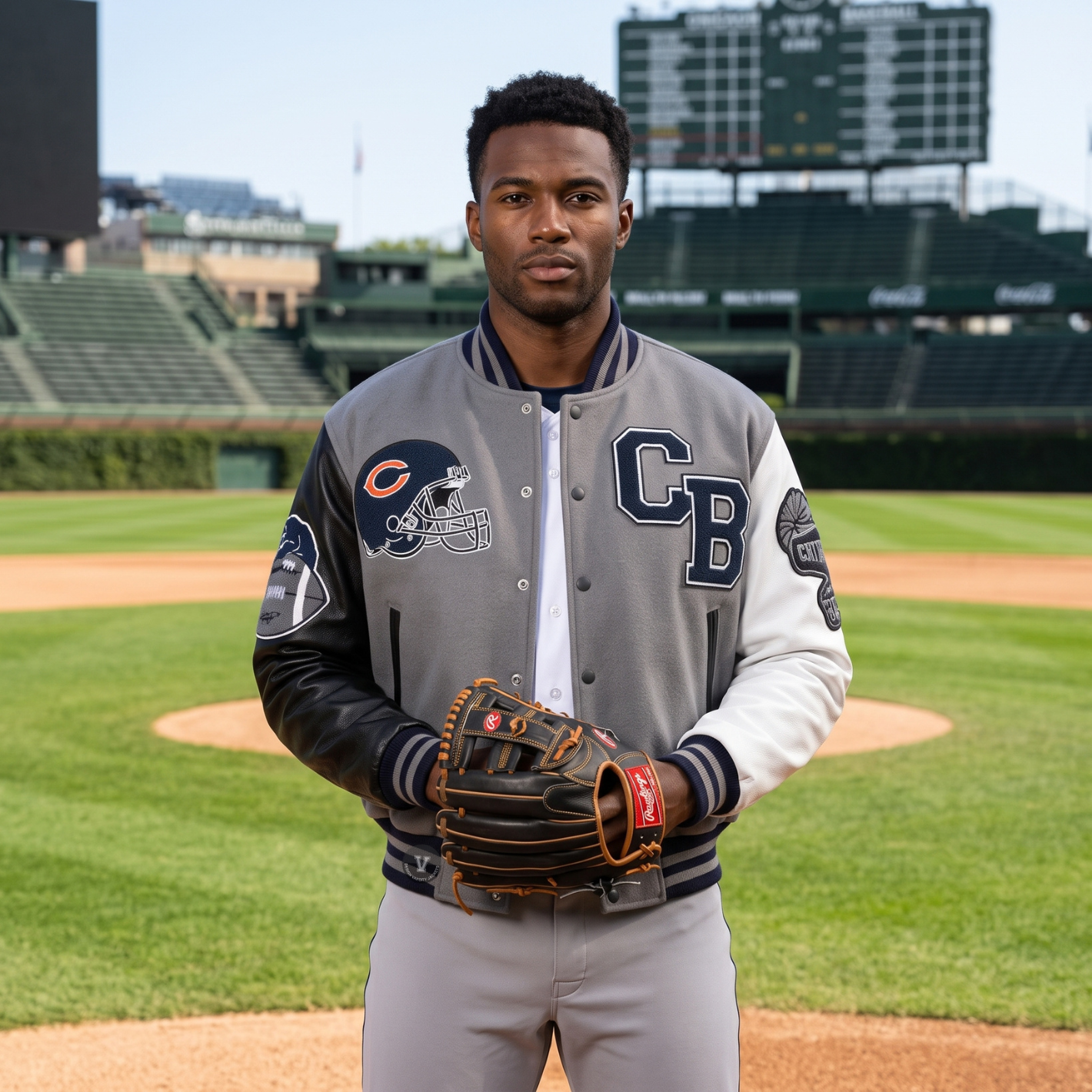 baseball jackets for men custom made