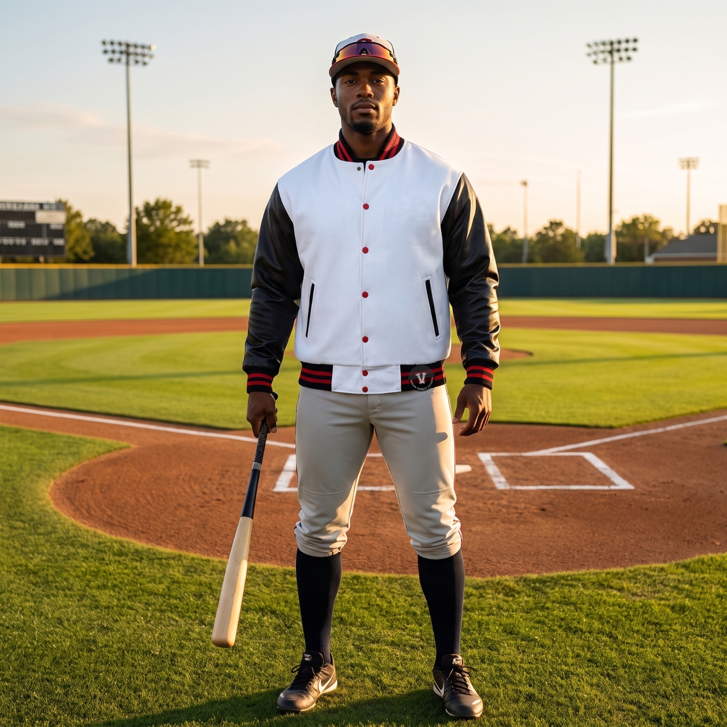 baseball jackets wholesale distributors