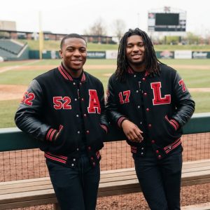 baseball jackets with full customization options