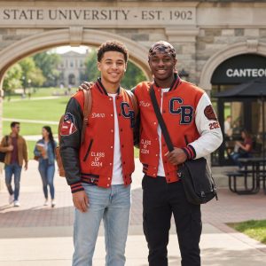 custom baseball jackets for senior class