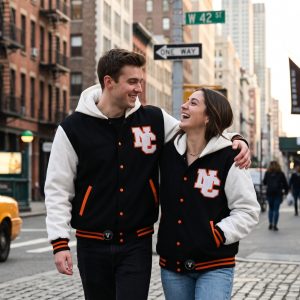 varsity jackets for e-commerce branding