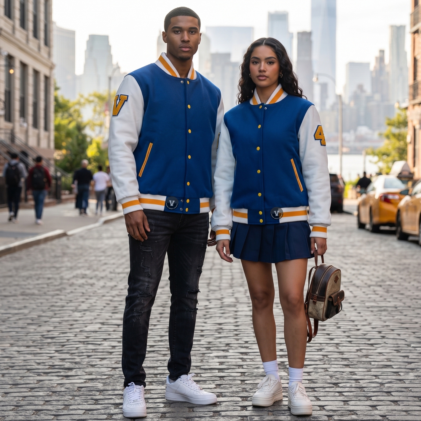 varsity jackets for influencer collaborations